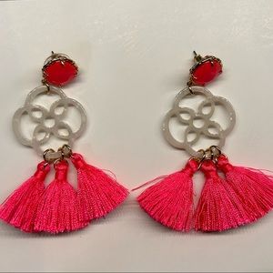 LILLY PULITZER EARRINGS